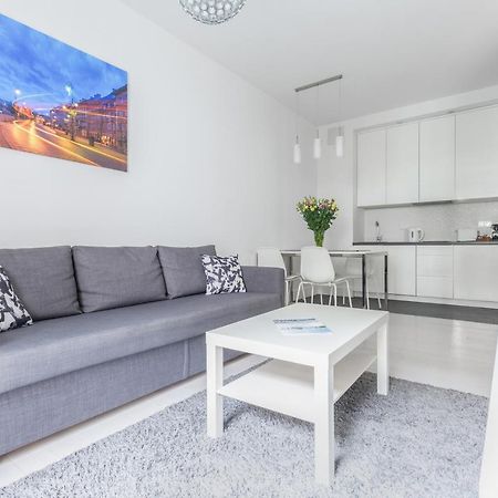 Warsaw Design Apartments 외부 사진