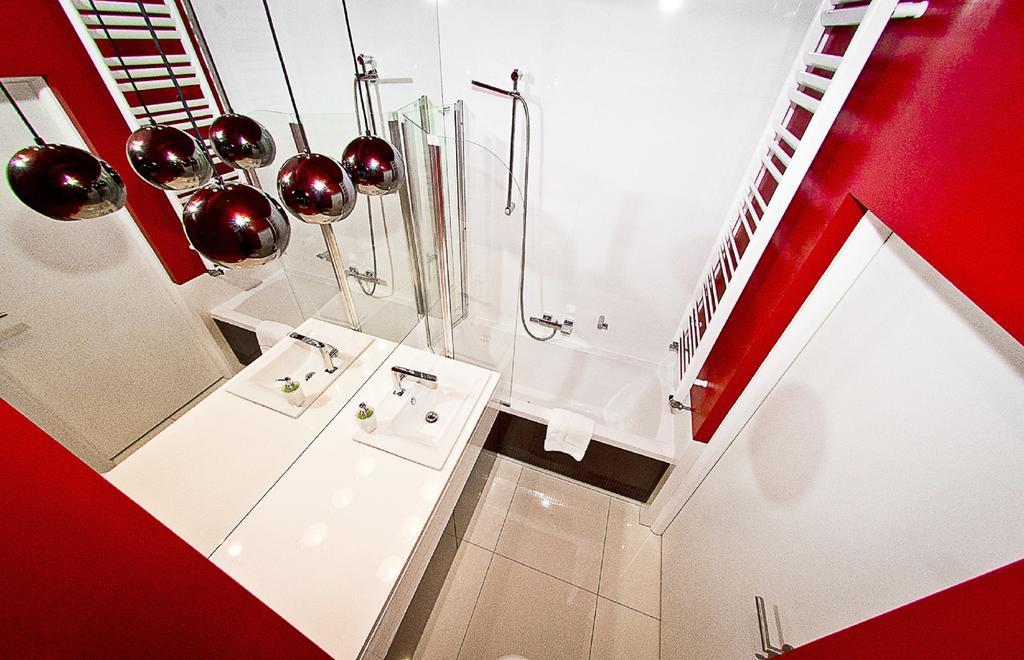 Warsaw Design Apartments 객실 사진
