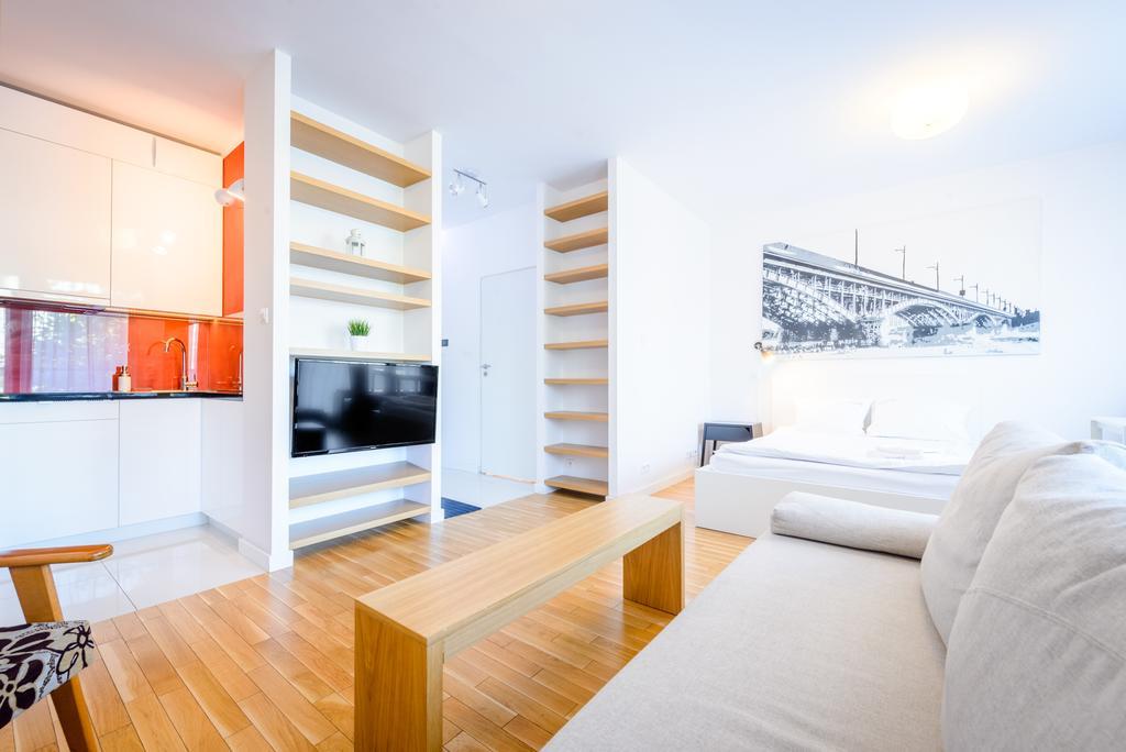 Warsaw Design Apartments 객실 사진
