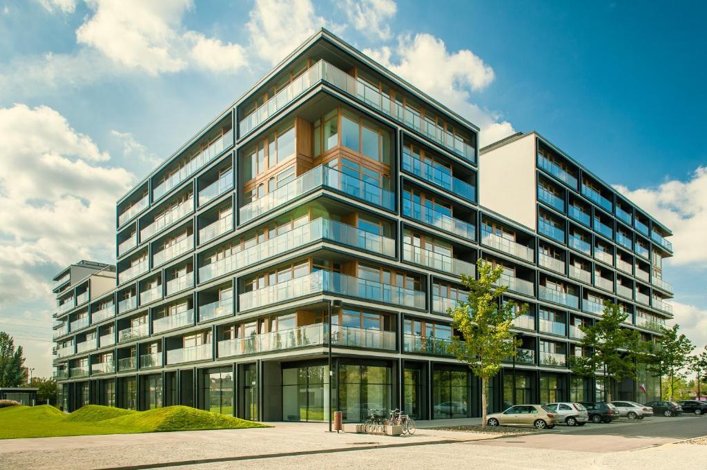Warsaw Design Apartments 외부 사진