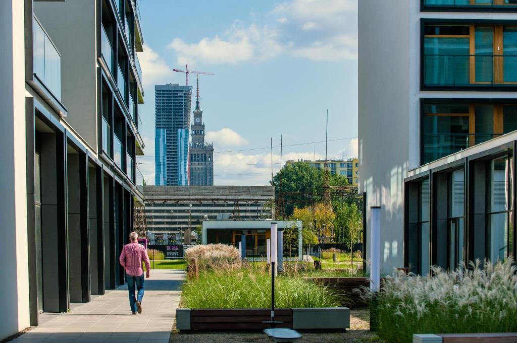 Warsaw Design Apartments 외부 사진