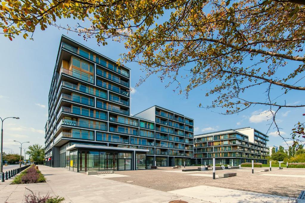Warsaw Design Apartments 외부 사진