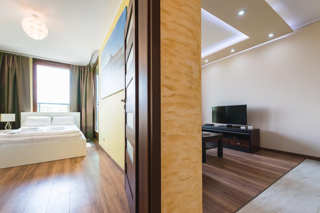 Warsaw Design Apartments 외부 사진