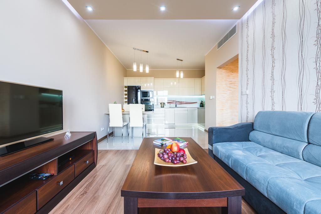 Warsaw Design Apartments 외부 사진