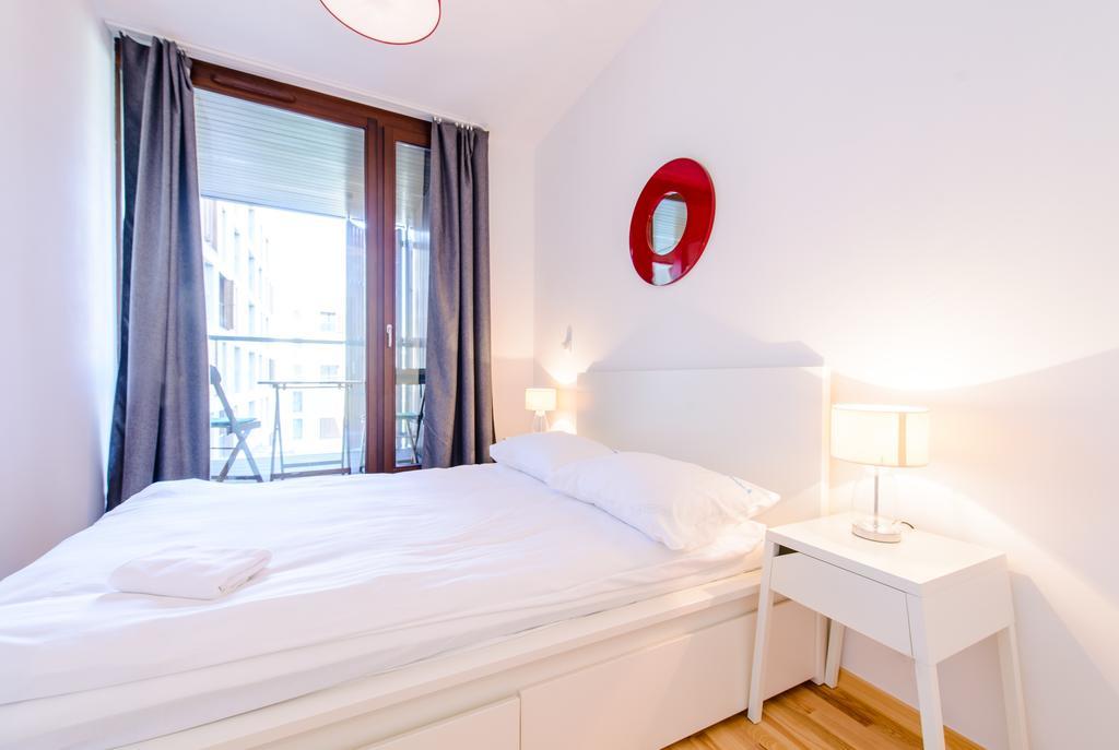 Warsaw Design Apartments 외부 사진