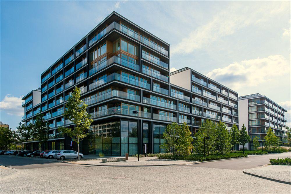 Warsaw Design Apartments 외부 사진