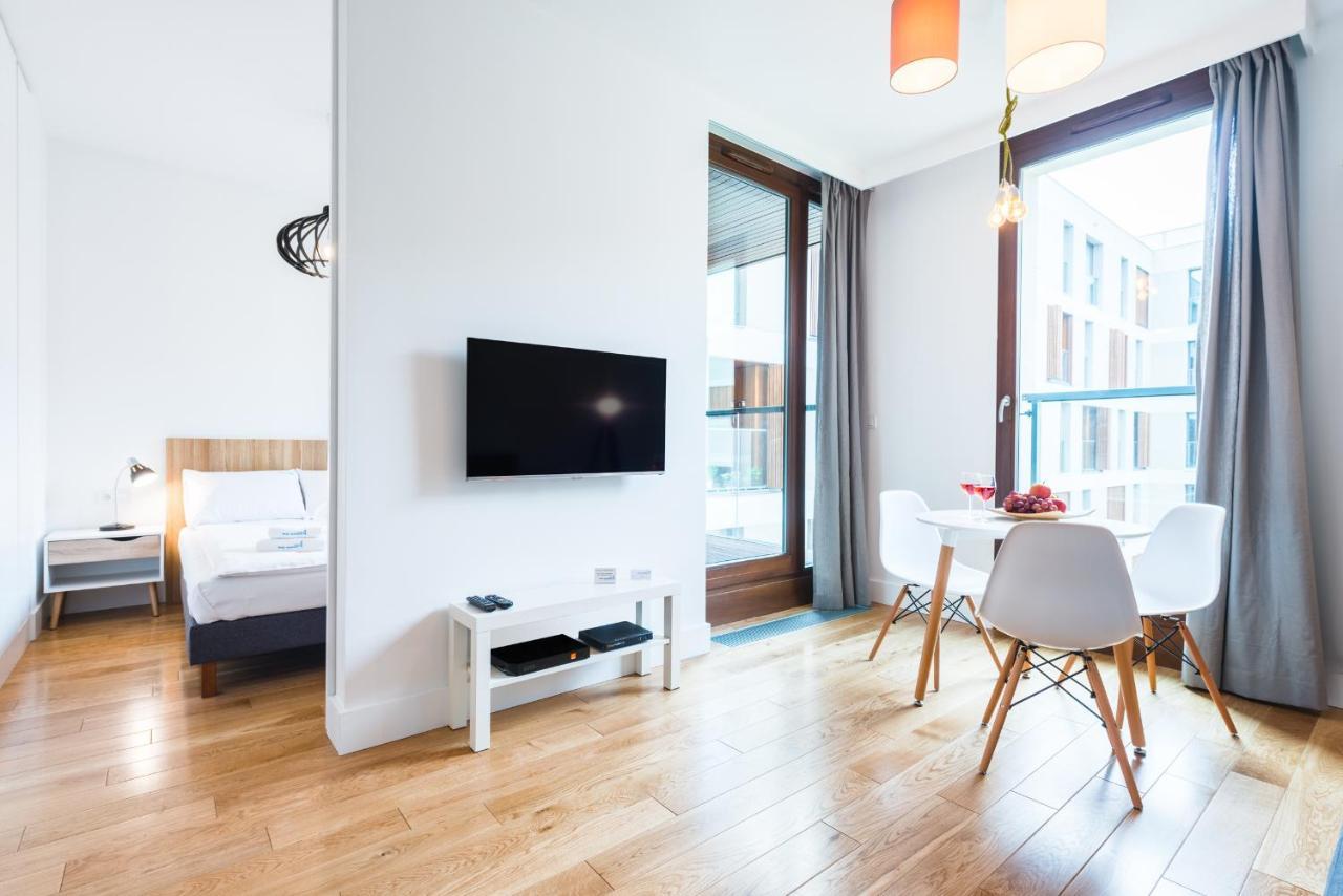Warsaw Design Apartments 외부 사진