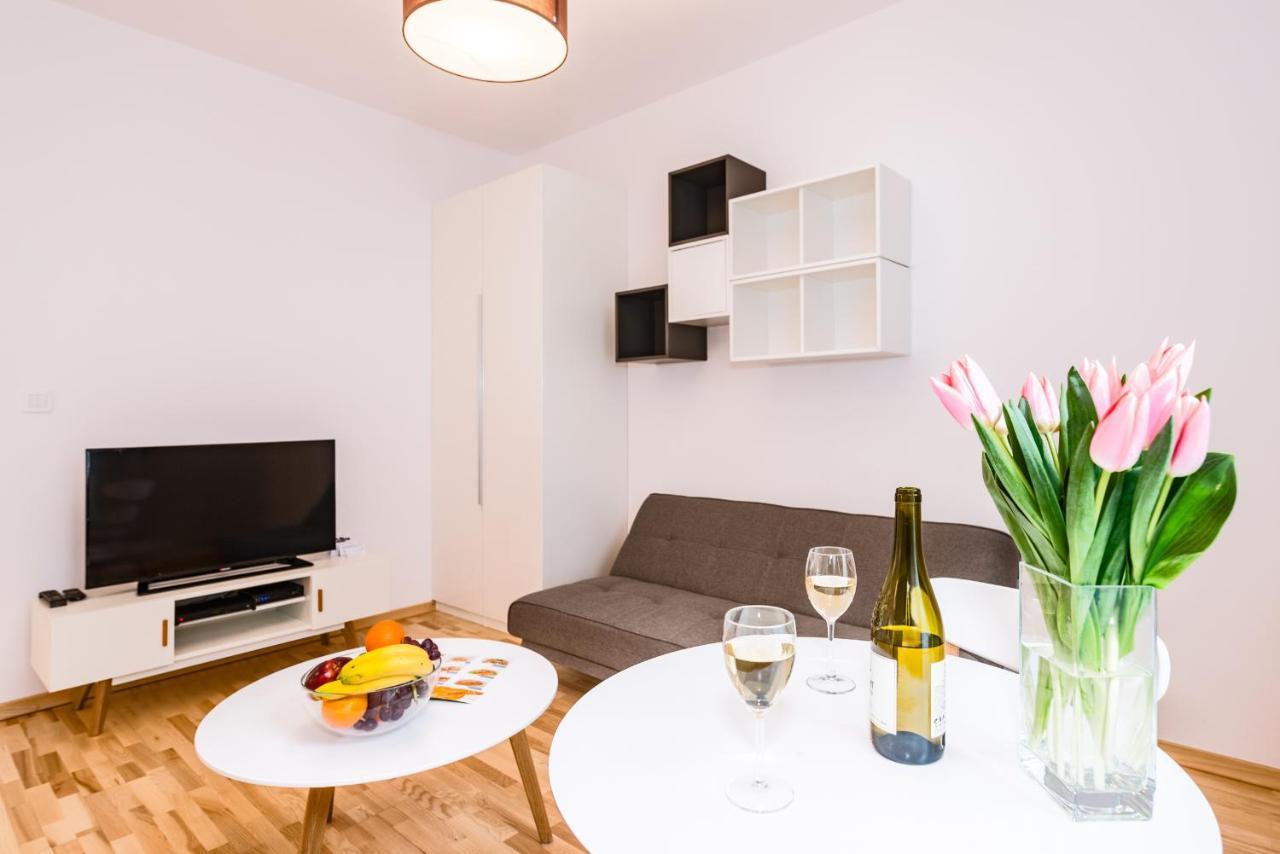 Warsaw Design Apartments 외부 사진