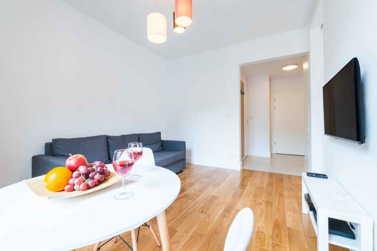 Warsaw Design Apartments 외부 사진