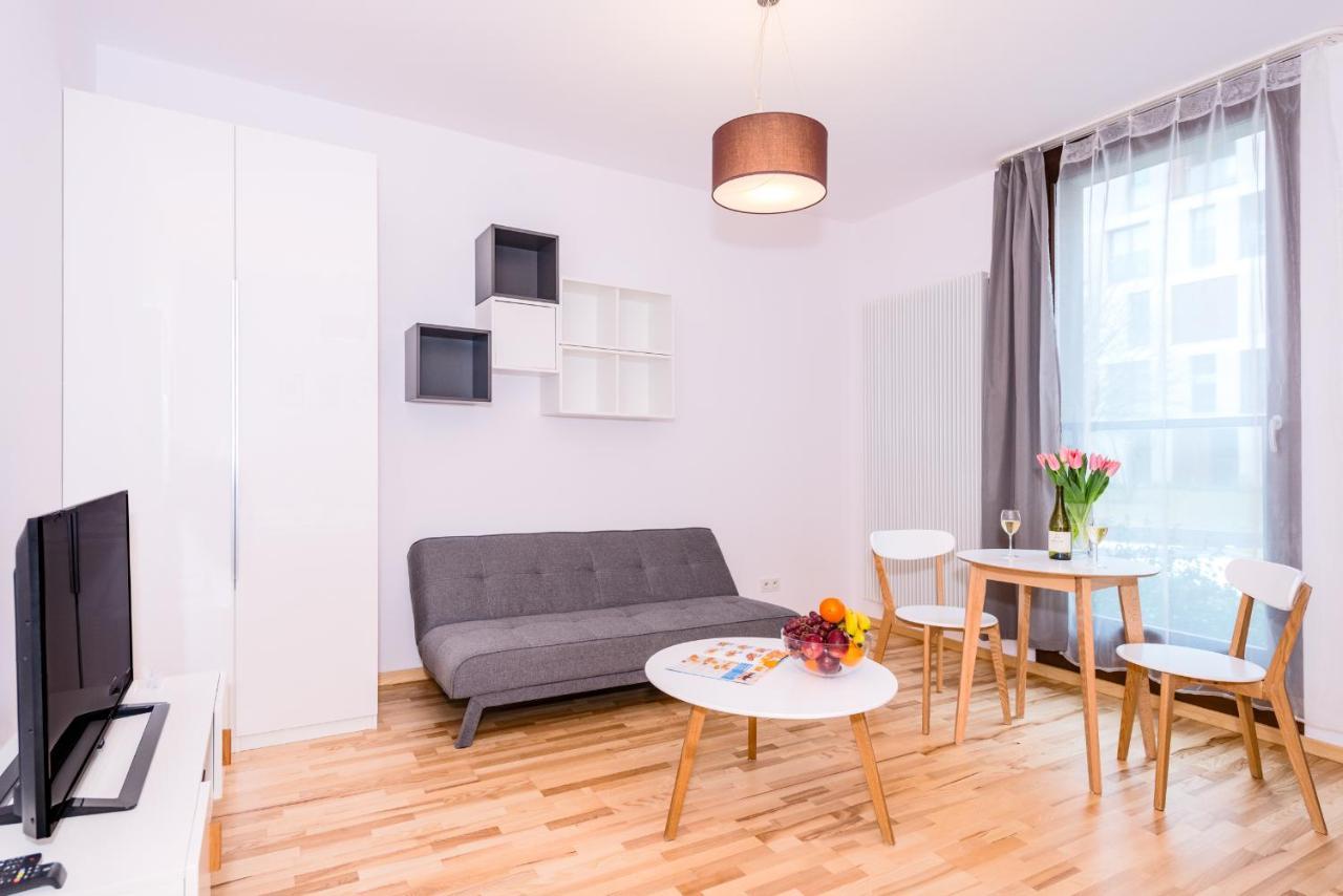 Warsaw Design Apartments 외부 사진