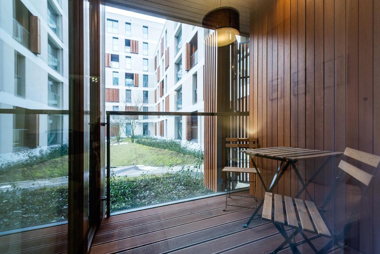 Warsaw Design Apartments 외부 사진
