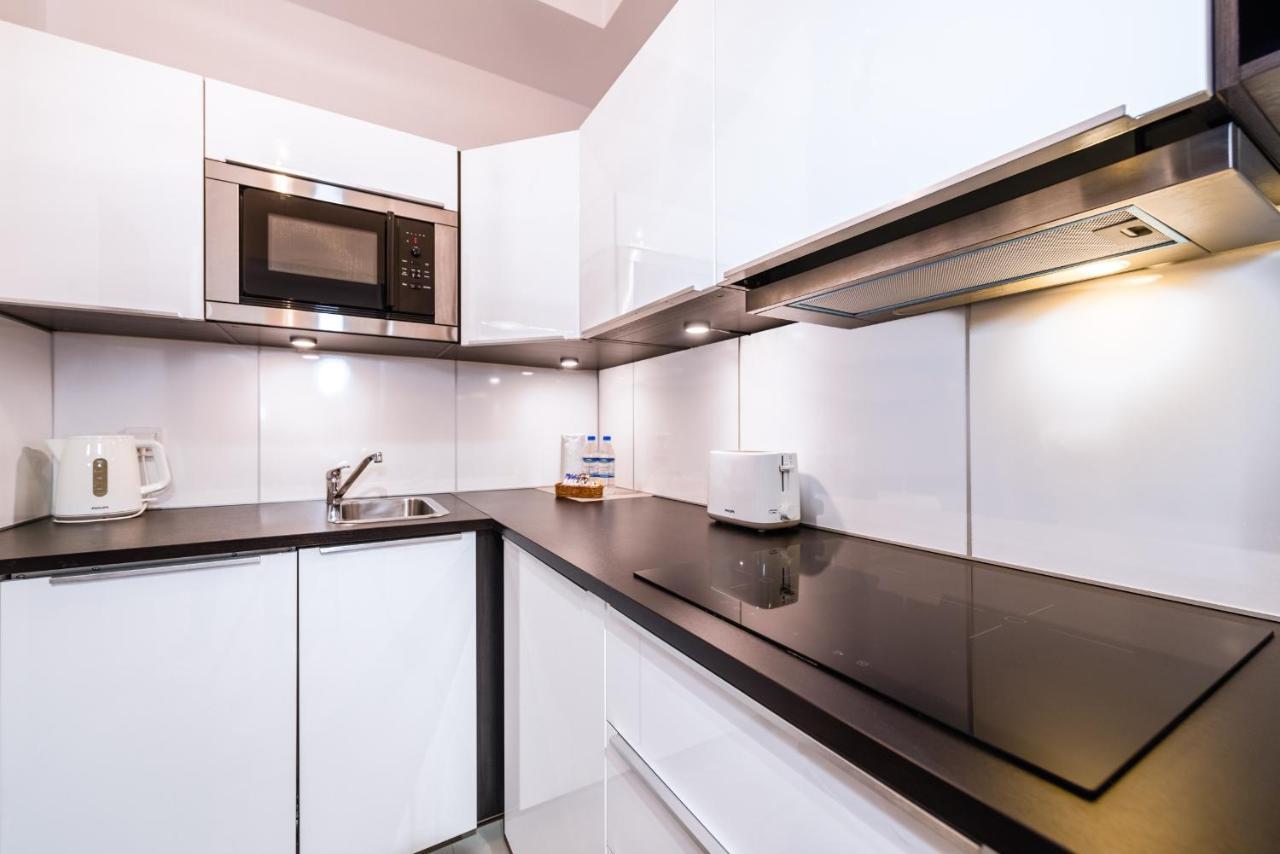 Warsaw Design Apartments 외부 사진