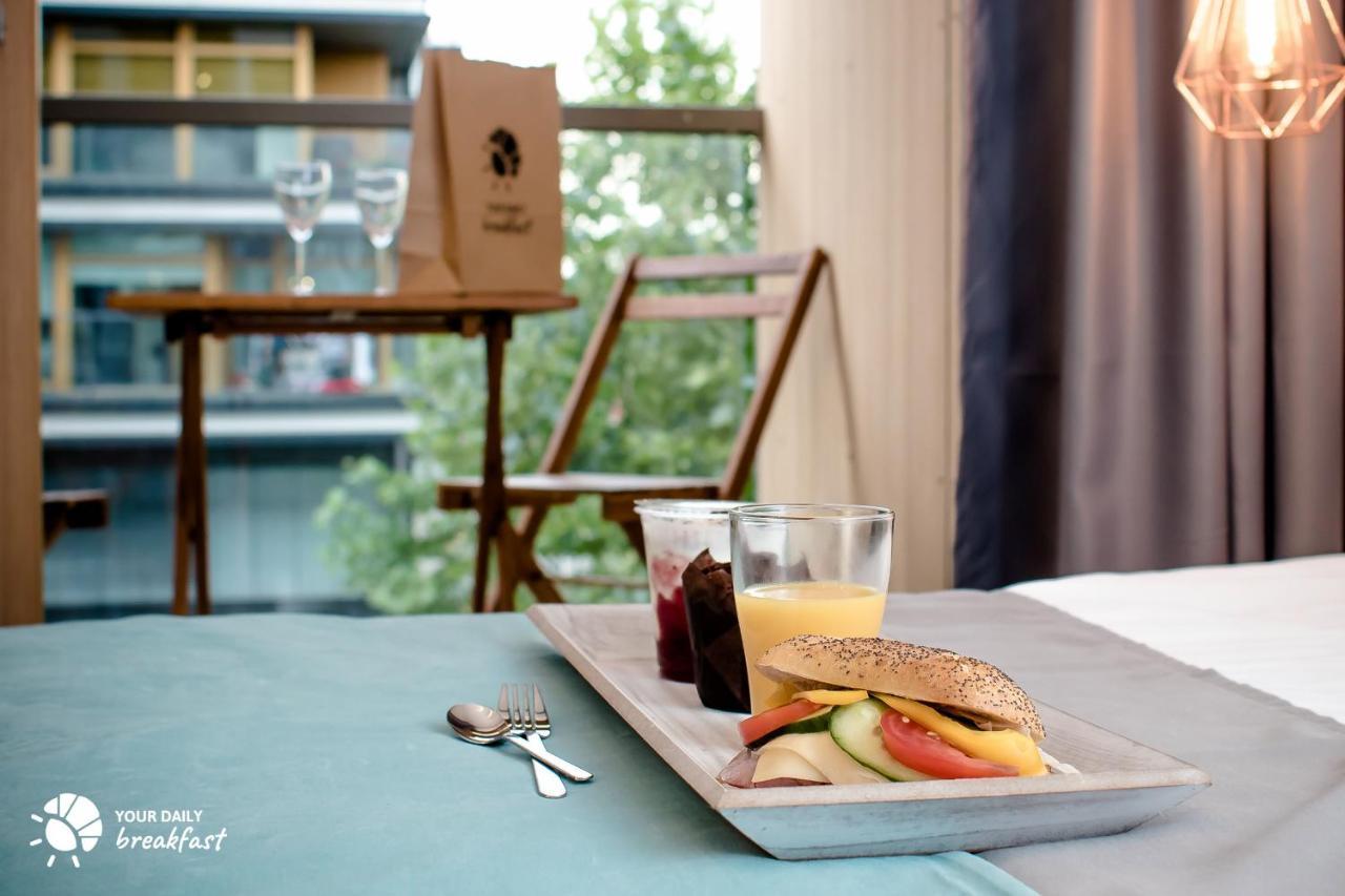 Warsaw Design Apartments 외부 사진