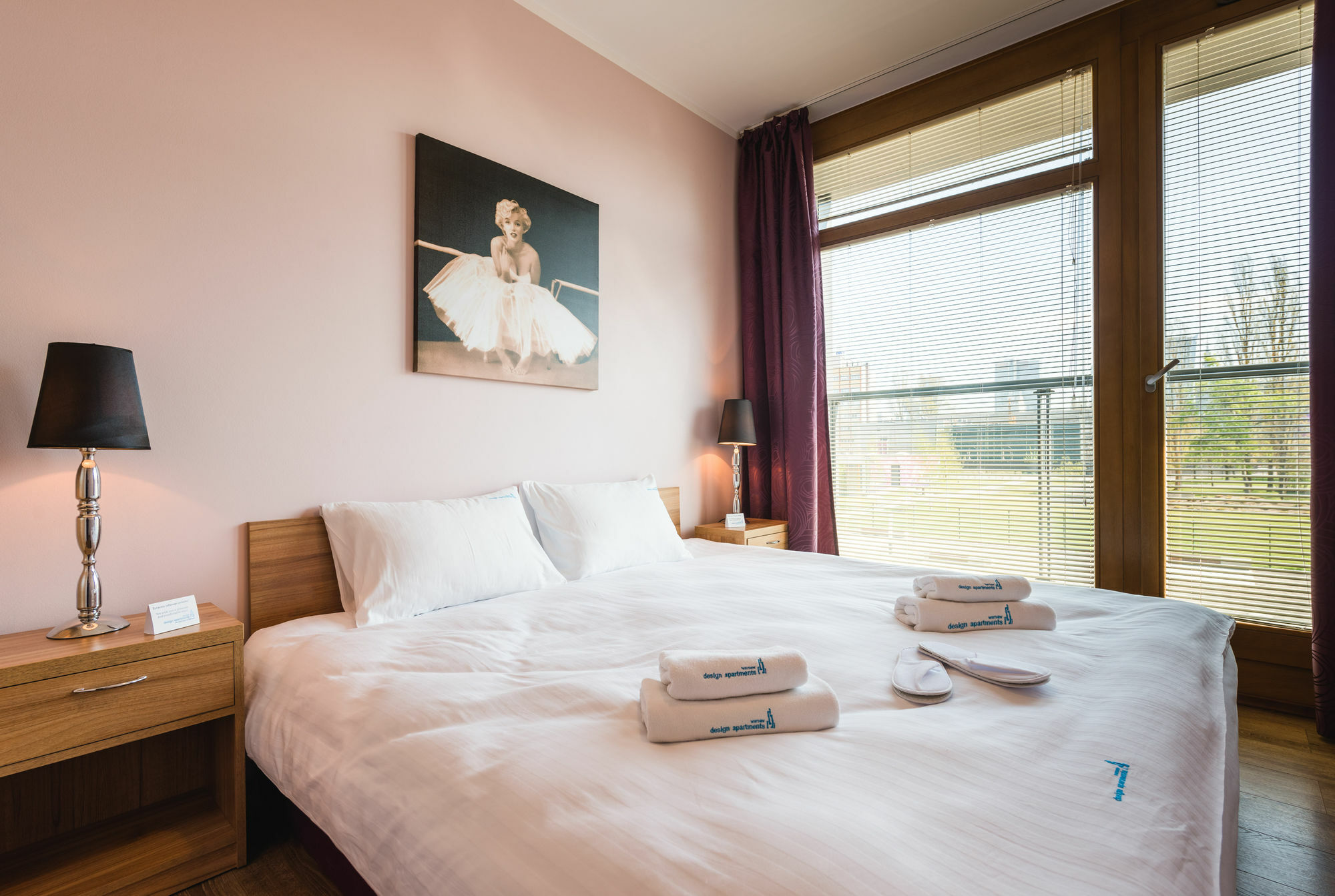 Warsaw Design Apartments 외부 사진