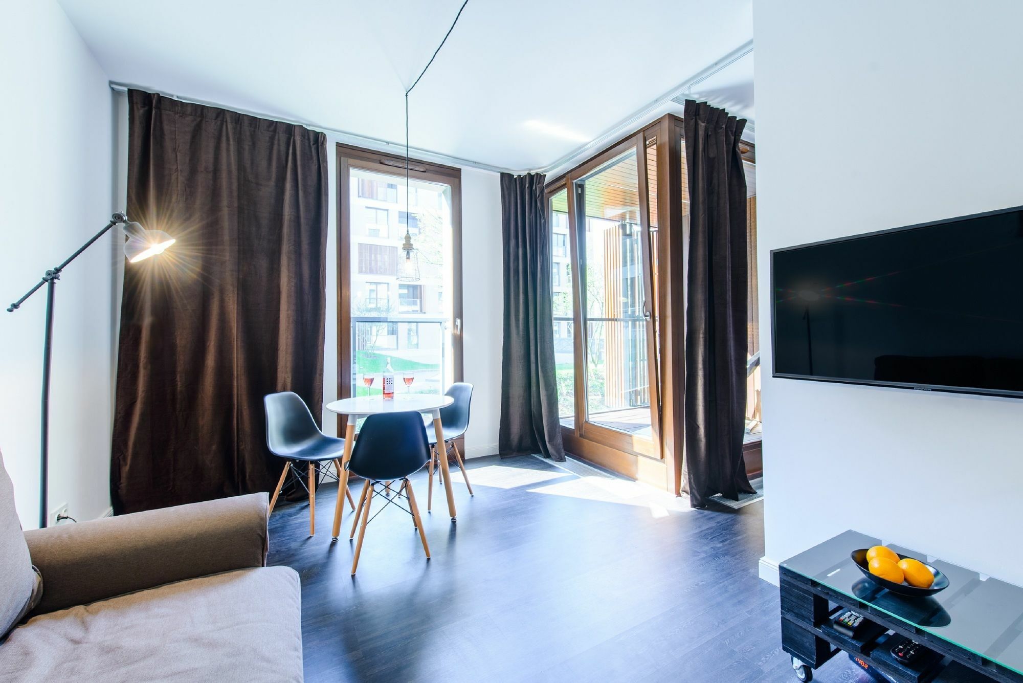 Warsaw Design Apartments 외부 사진