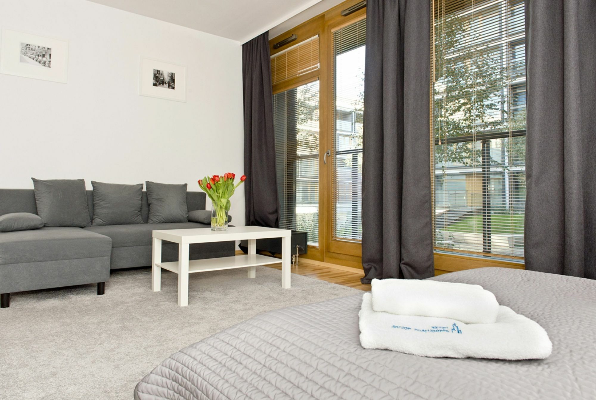 Warsaw Design Apartments 외부 사진