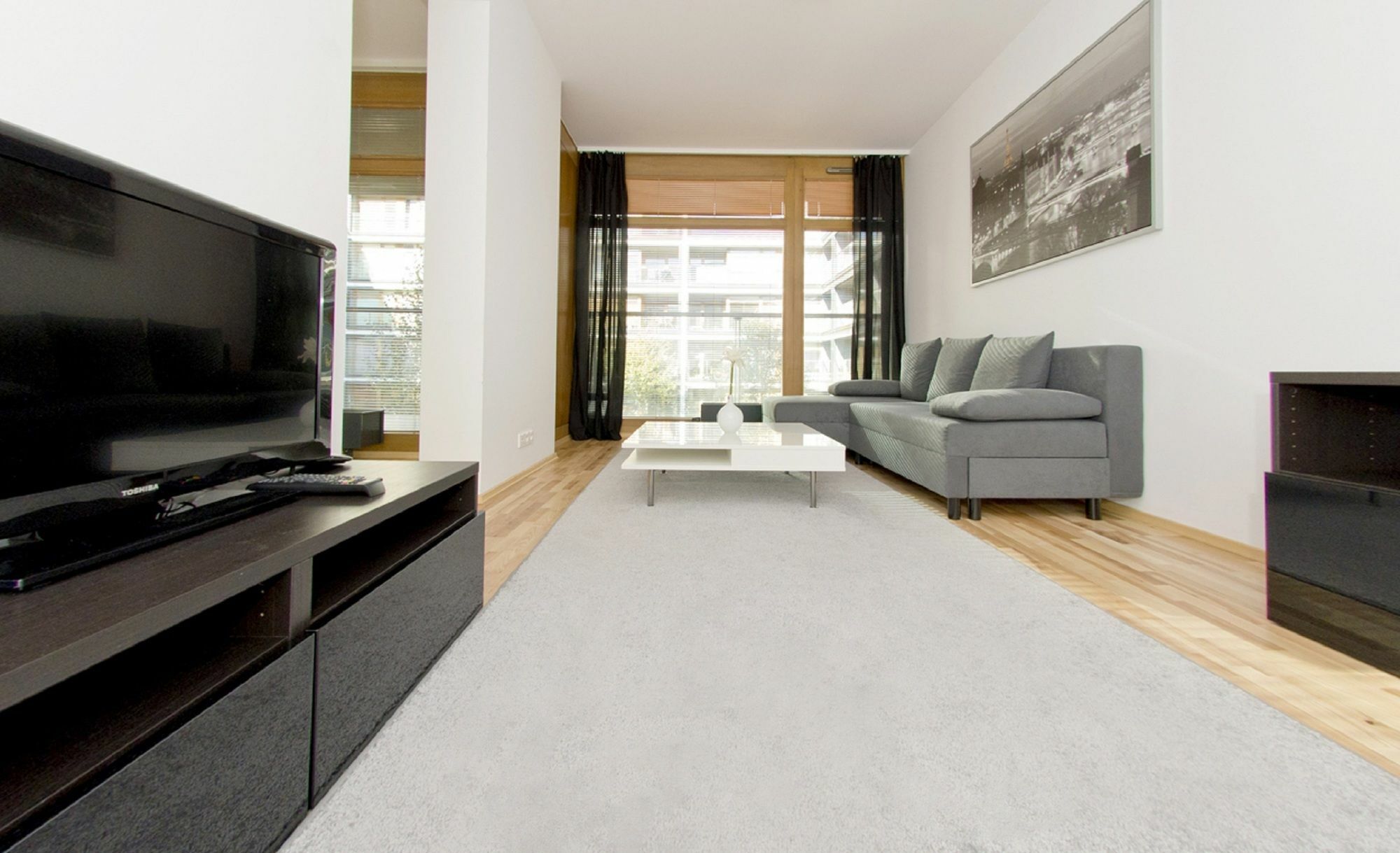 Warsaw Design Apartments 외부 사진