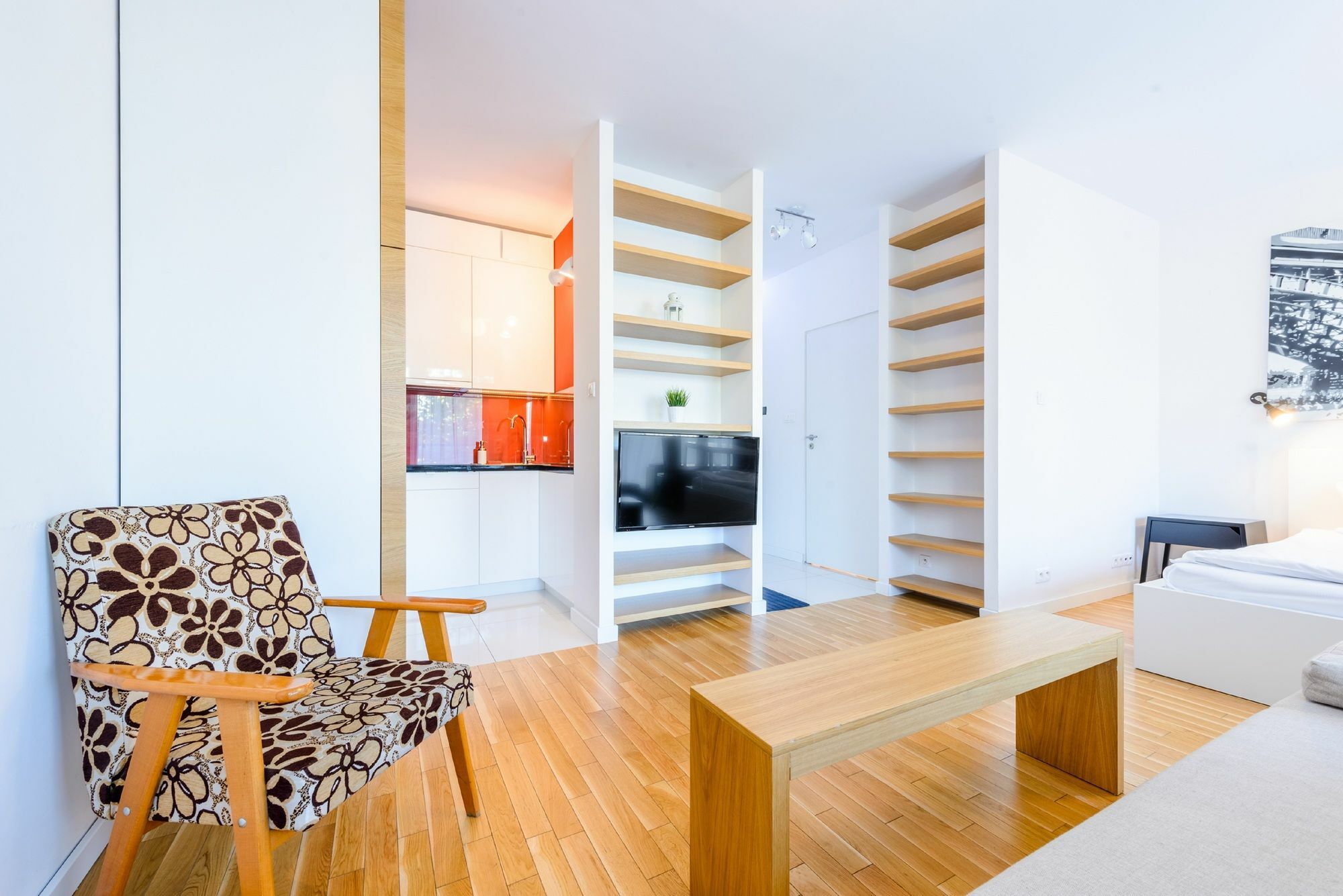 Warsaw Design Apartments 외부 사진