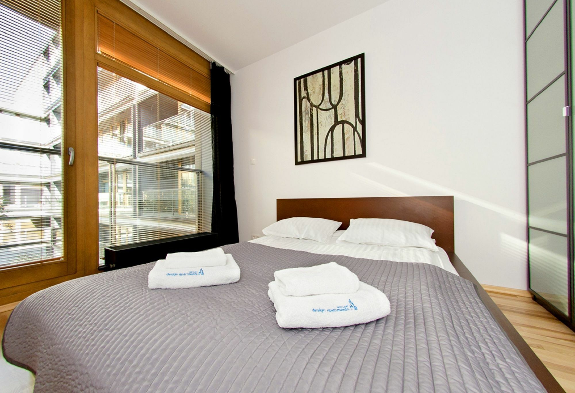 Warsaw Design Apartments 외부 사진