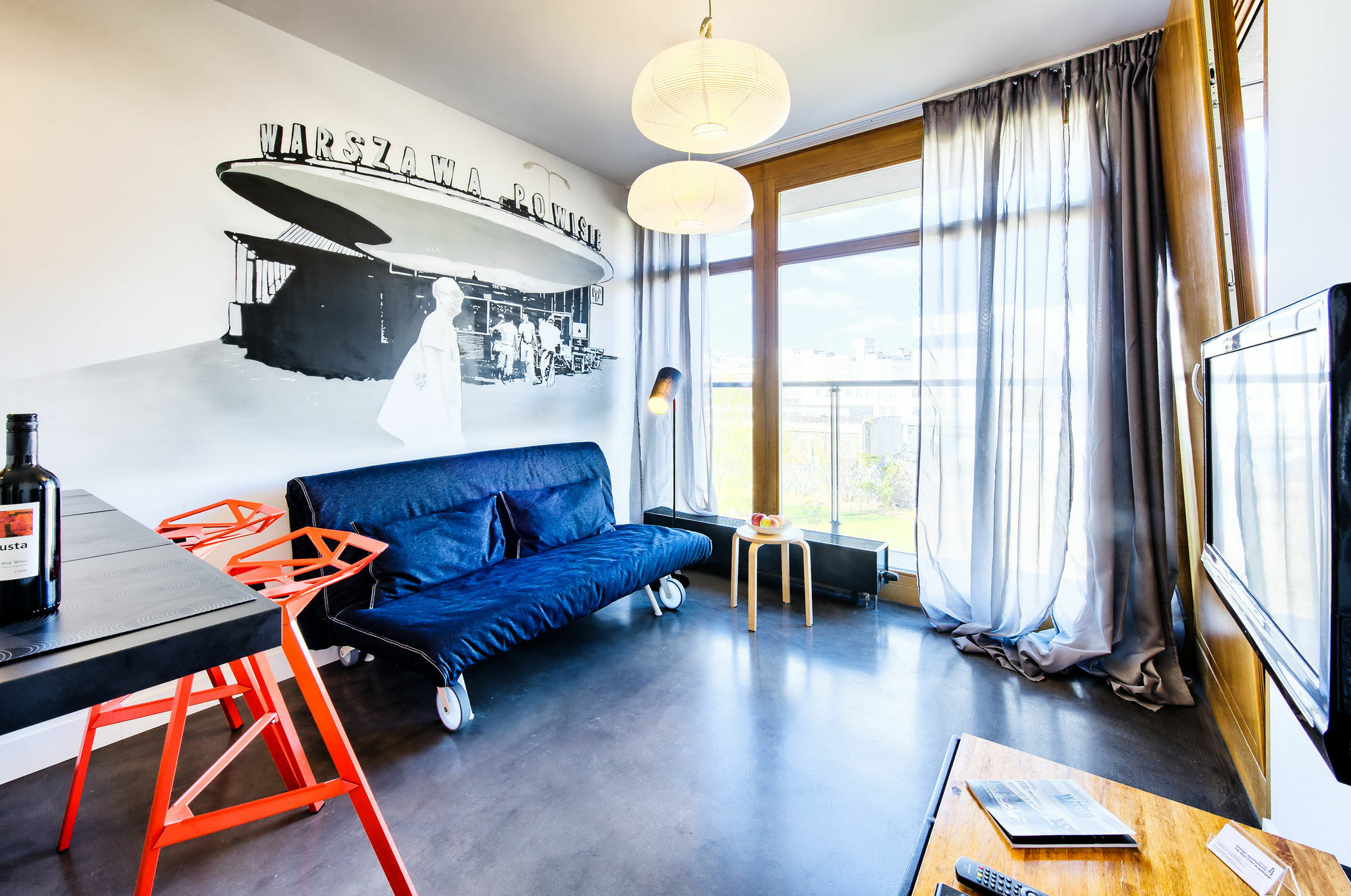 Warsaw Design Apartments 외부 사진