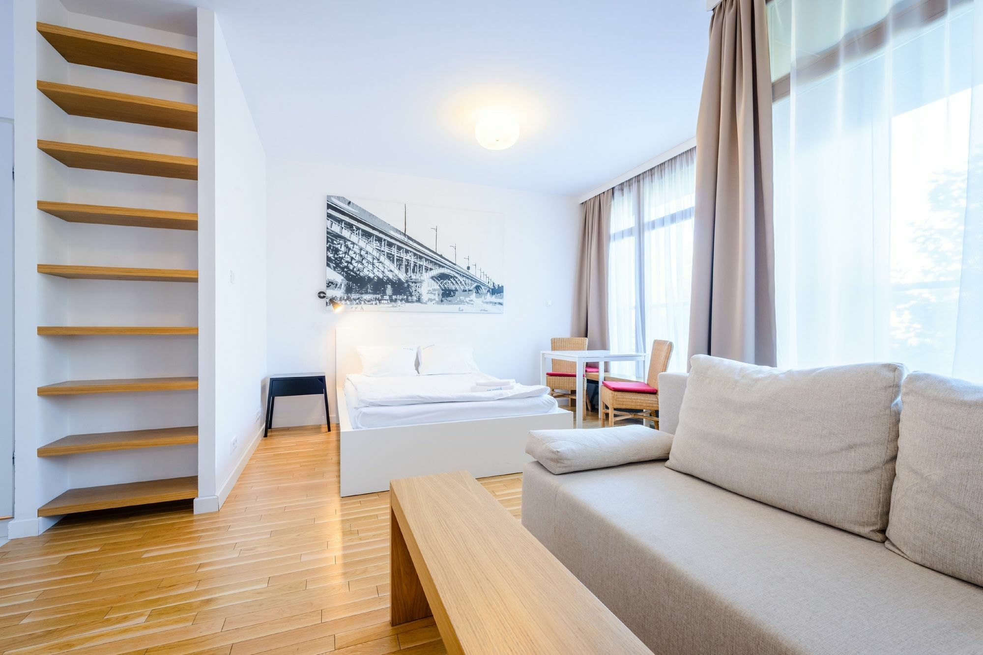Warsaw Design Apartments 외부 사진