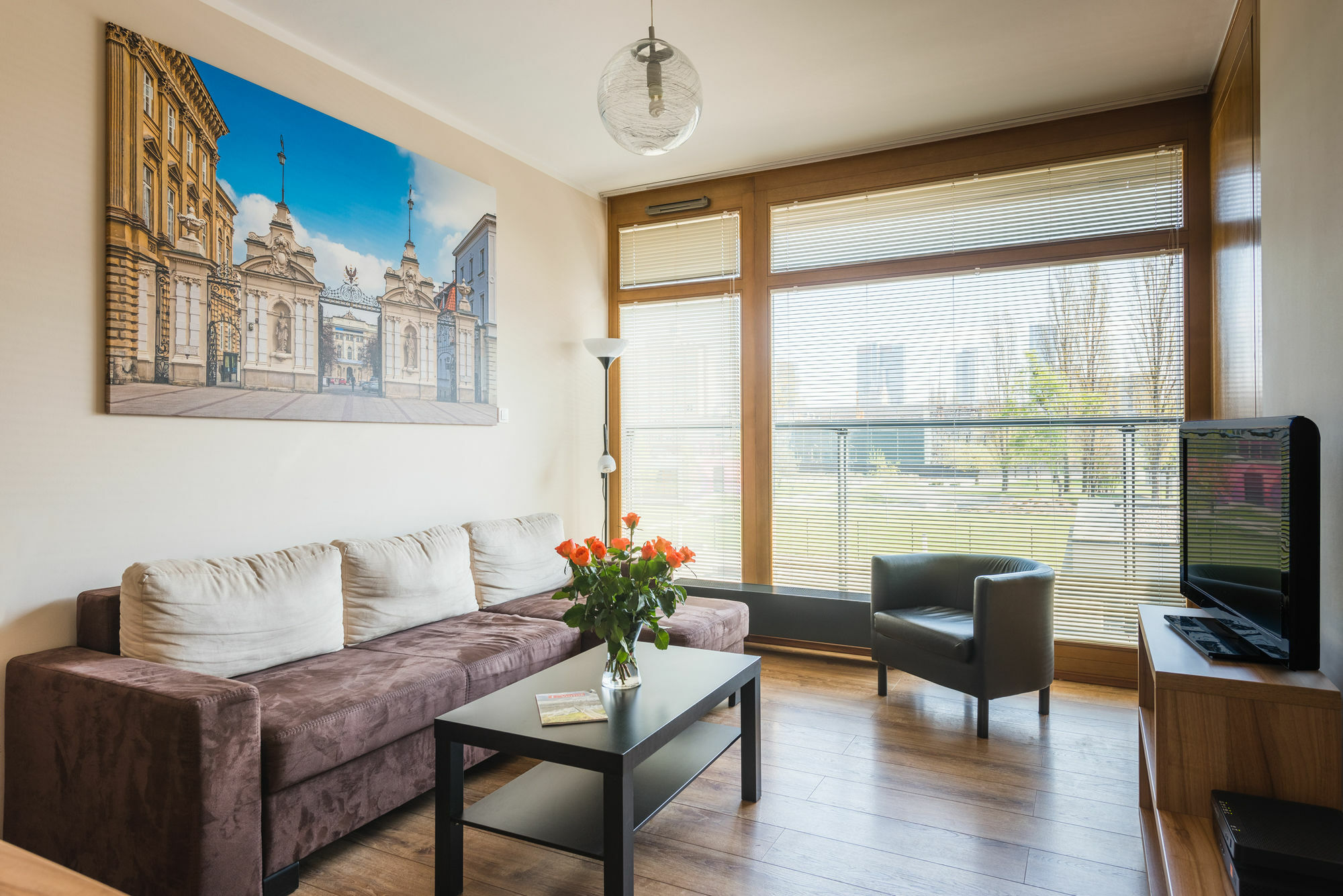 Warsaw Design Apartments 외부 사진