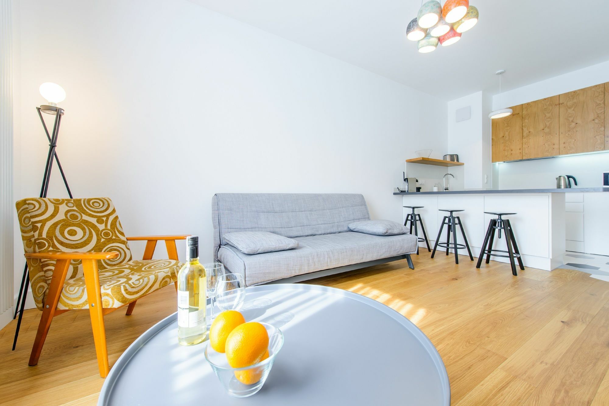 Warsaw Design Apartments 외부 사진