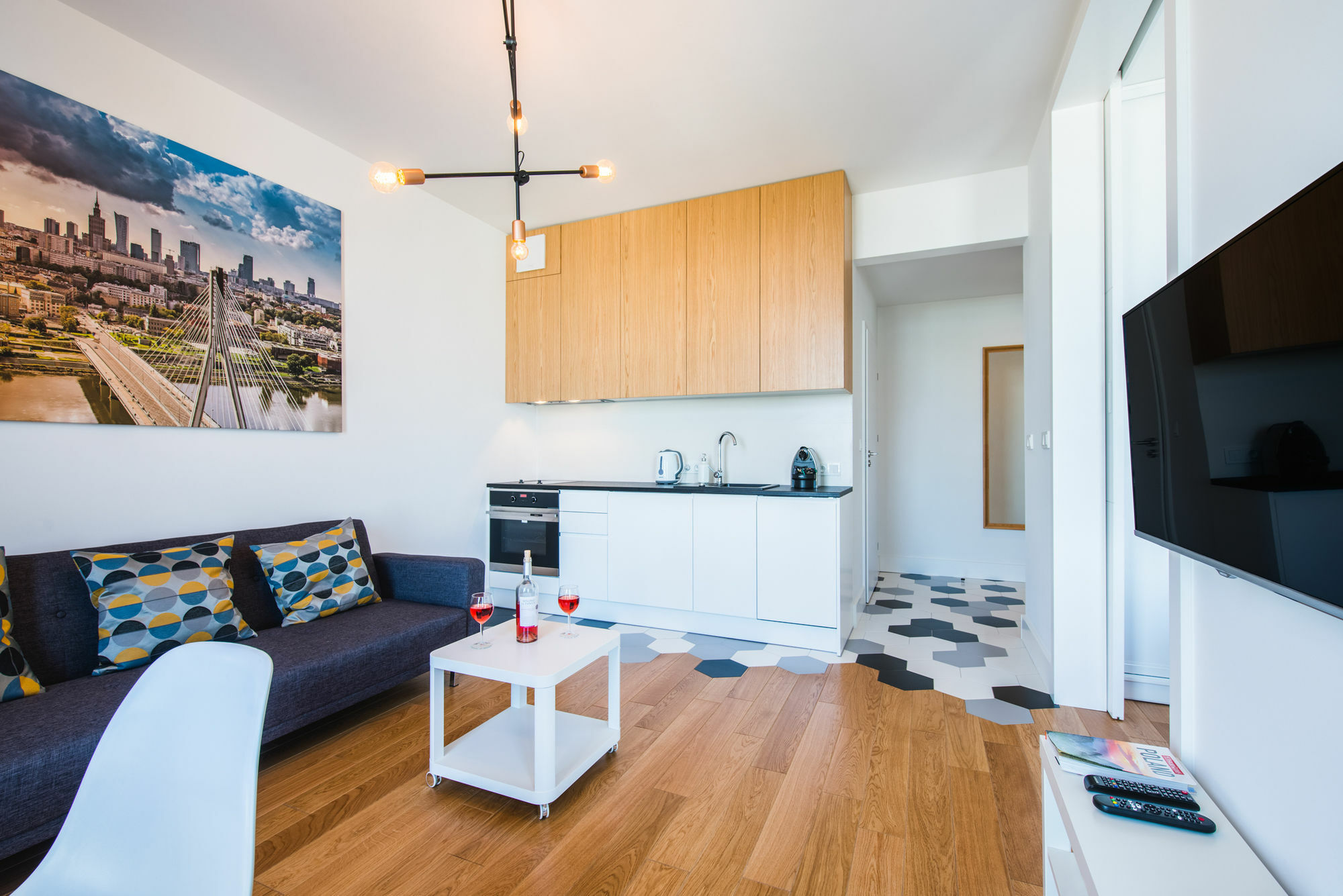 Warsaw Design Apartments 외부 사진