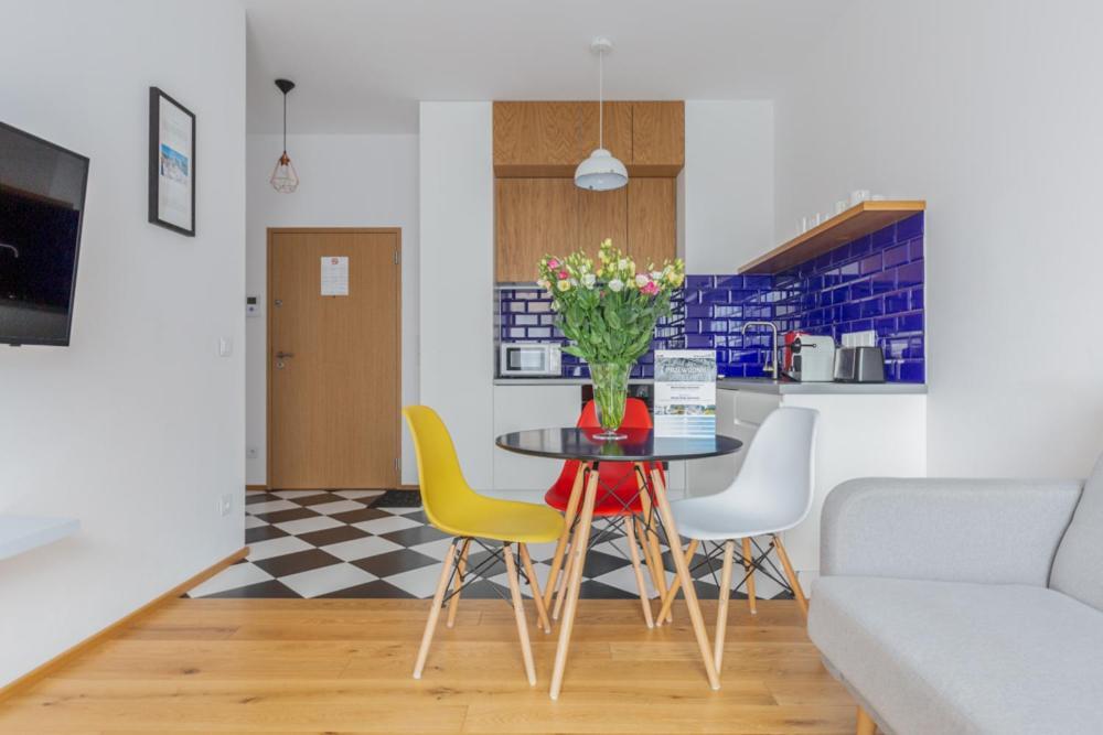 Warsaw Design Apartments 외부 사진