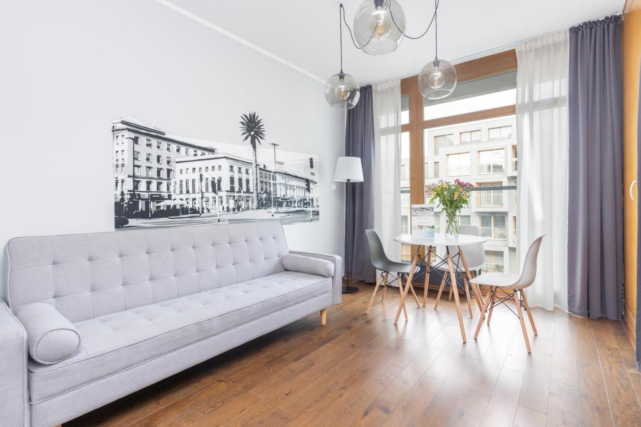 Warsaw Design Apartments 외부 사진