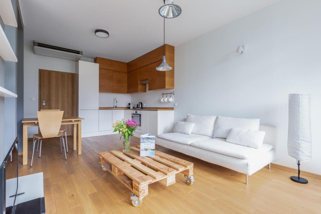 Warsaw Design Apartments 외부 사진