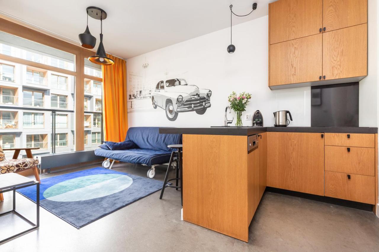 Warsaw Design Apartments 외부 사진