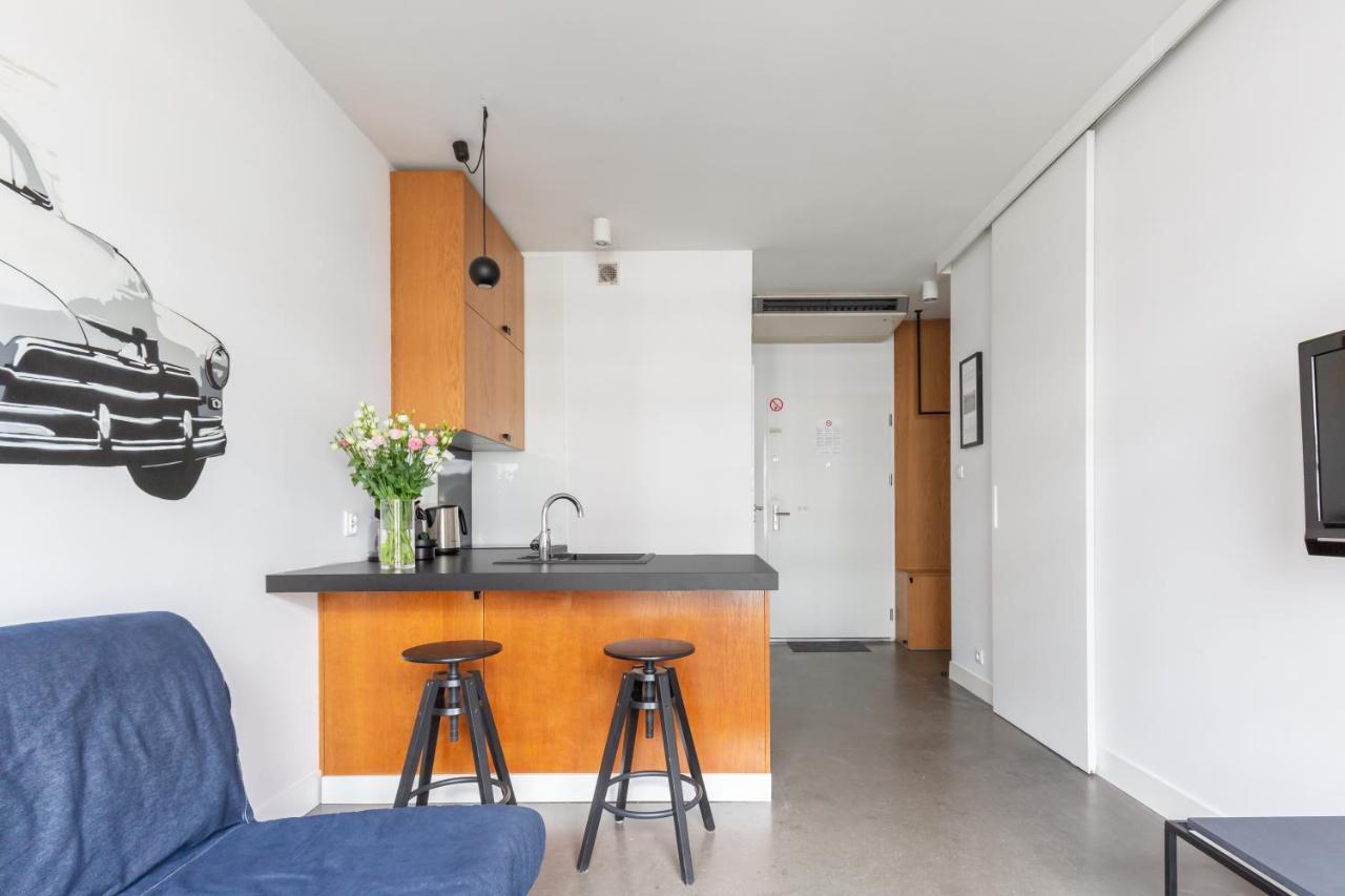 Warsaw Design Apartments 외부 사진
