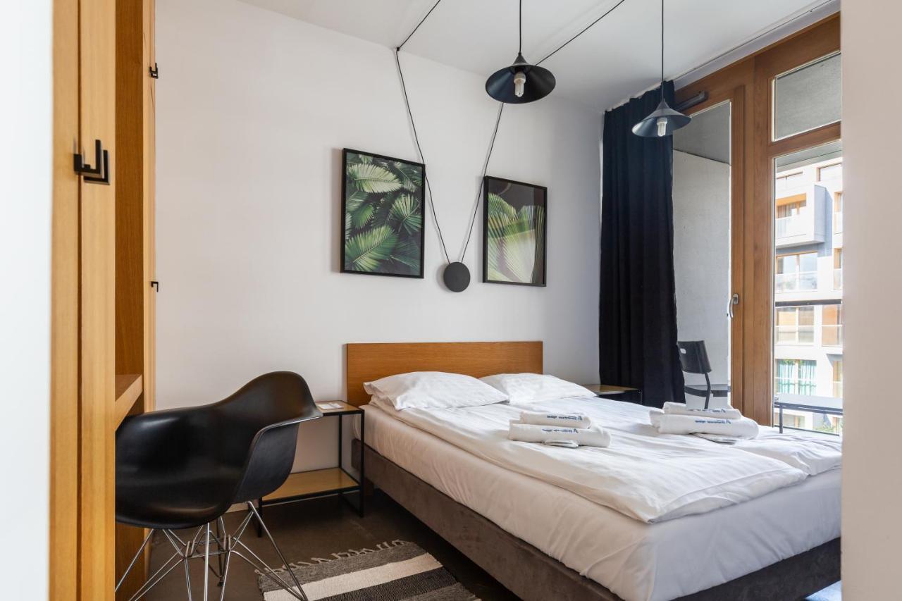 Warsaw Design Apartments 외부 사진