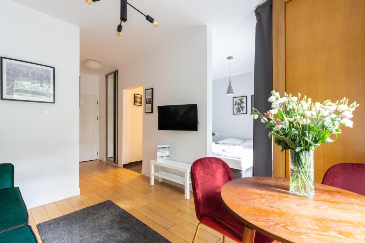 Warsaw Design Apartments 외부 사진