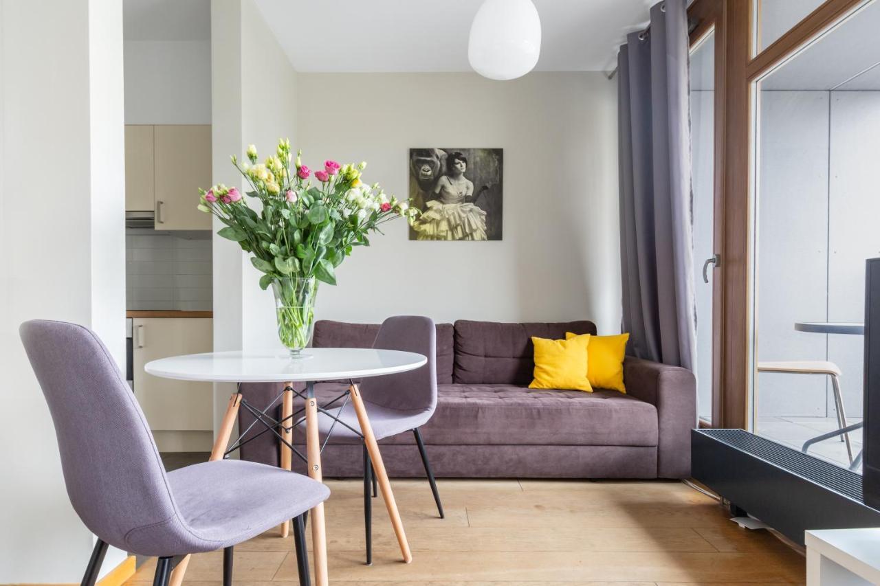 Warsaw Design Apartments 외부 사진