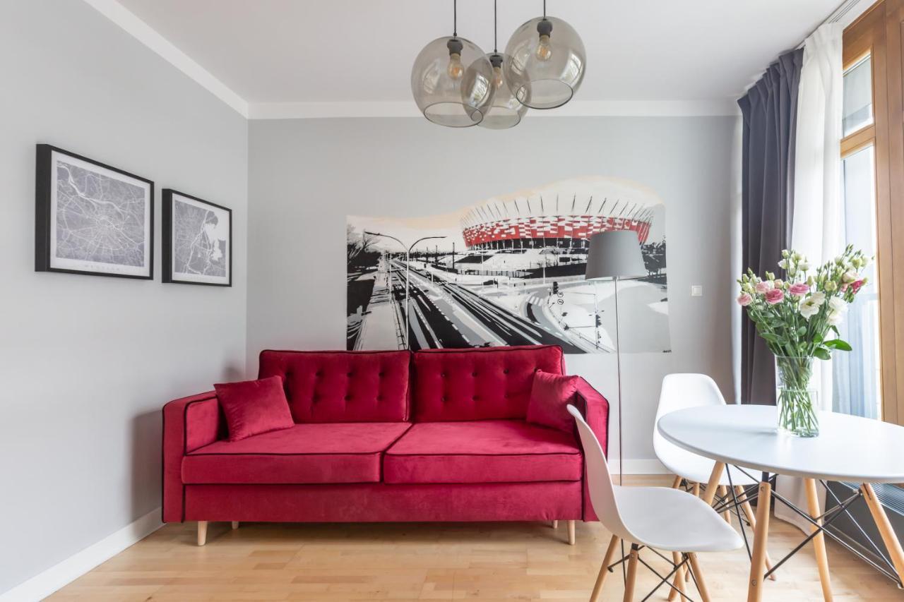 Warsaw Design Apartments 외부 사진