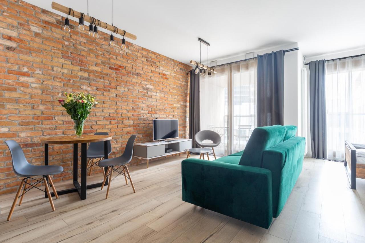 Warsaw Design Apartments 외부 사진