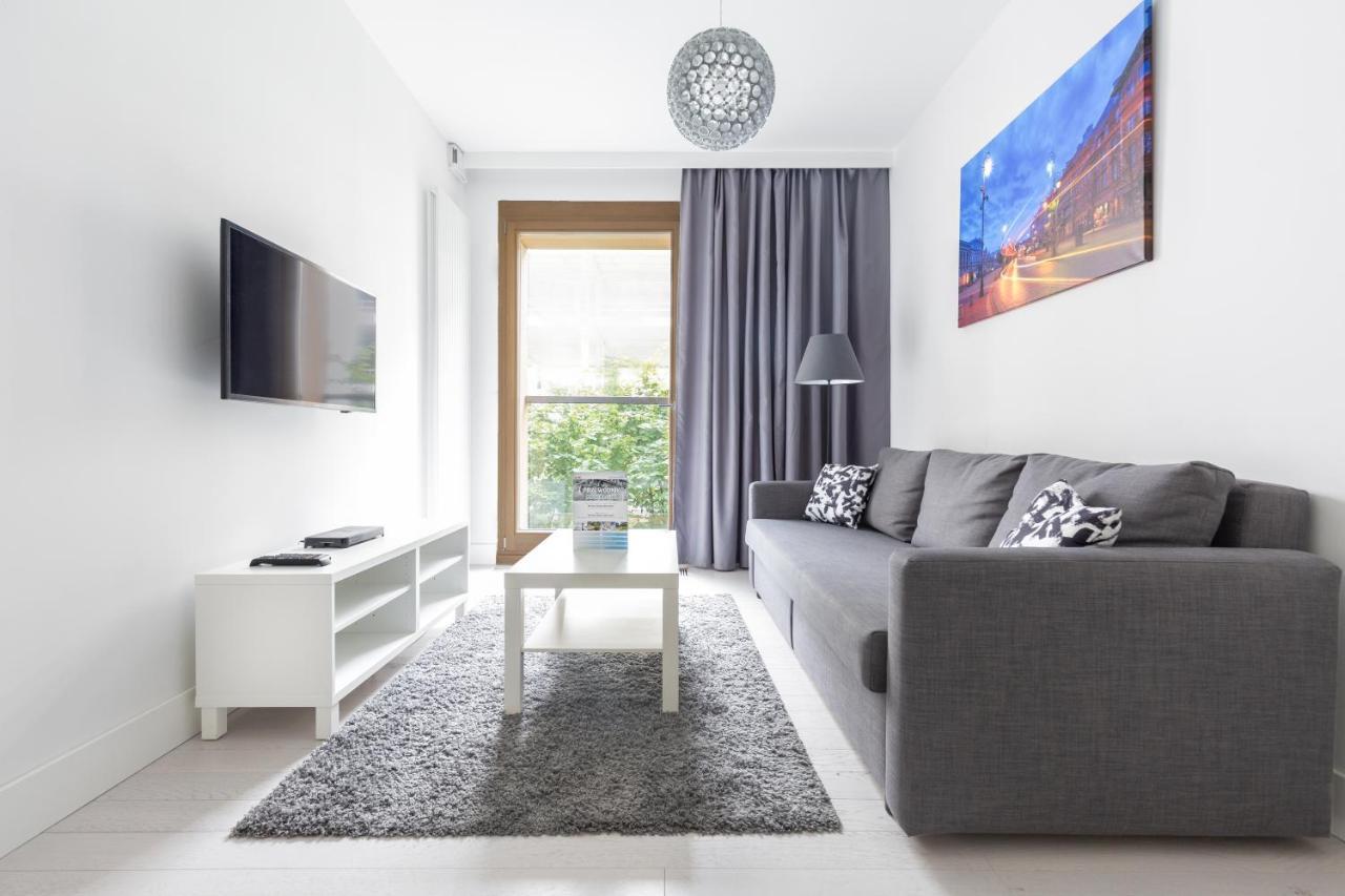 Warsaw Design Apartments 외부 사진
