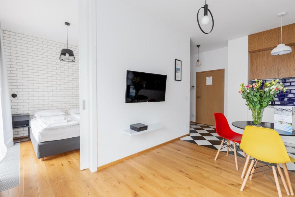Warsaw Design Apartments 외부 사진