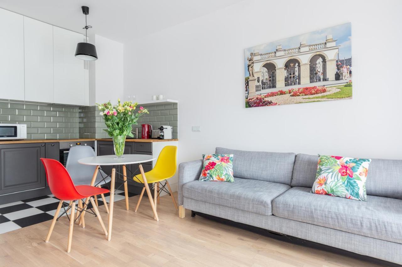 Warsaw Design Apartments 외부 사진