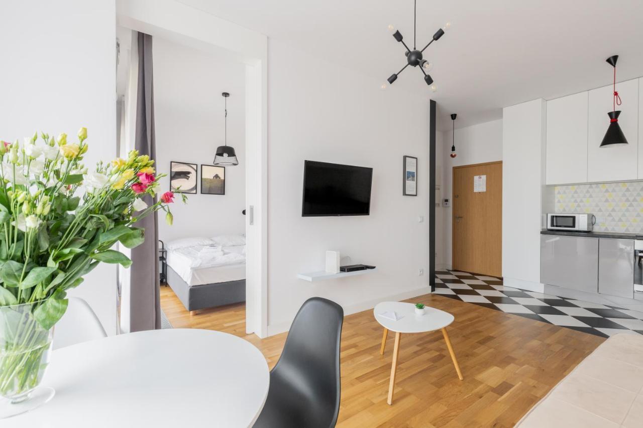 Warsaw Design Apartments 외부 사진