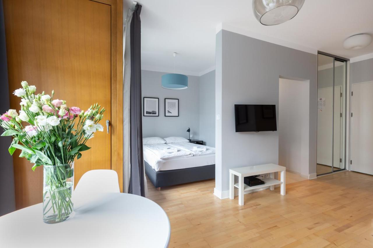 Warsaw Design Apartments 외부 사진