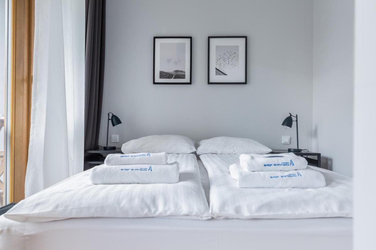 Warsaw Design Apartments 외부 사진