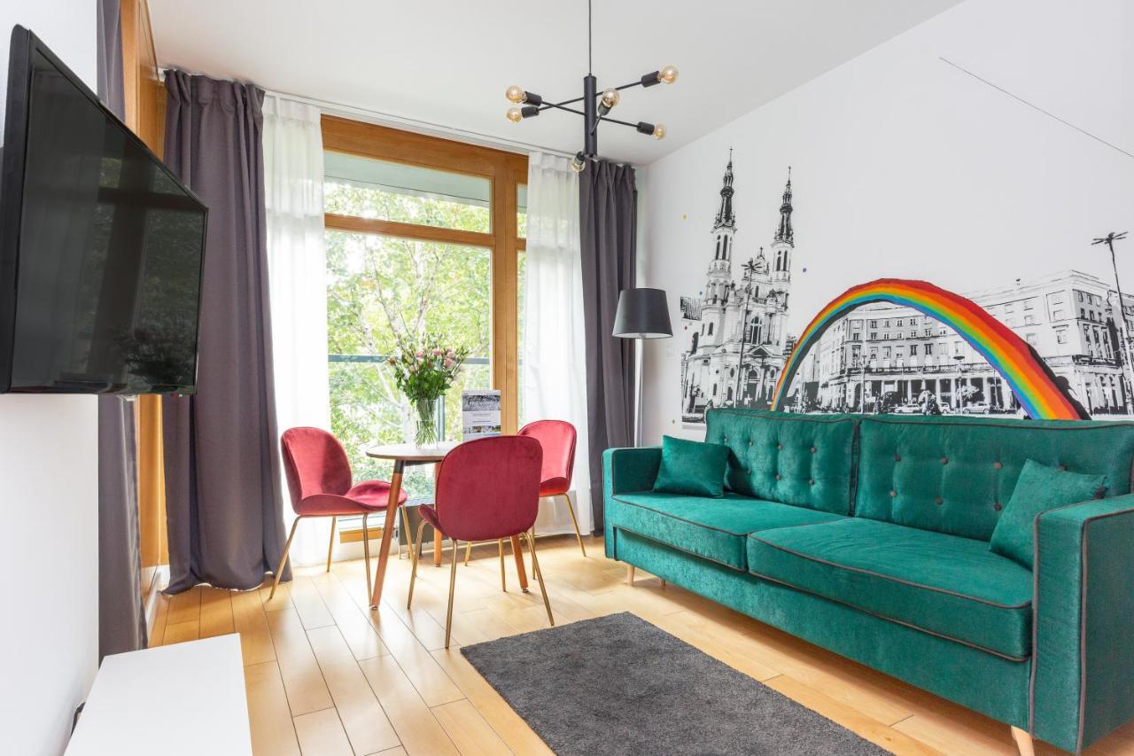 Warsaw Design Apartments 외부 사진