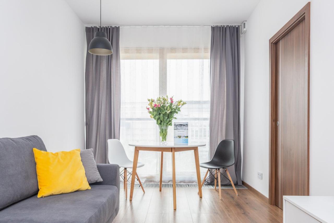 Warsaw Design Apartments 외부 사진