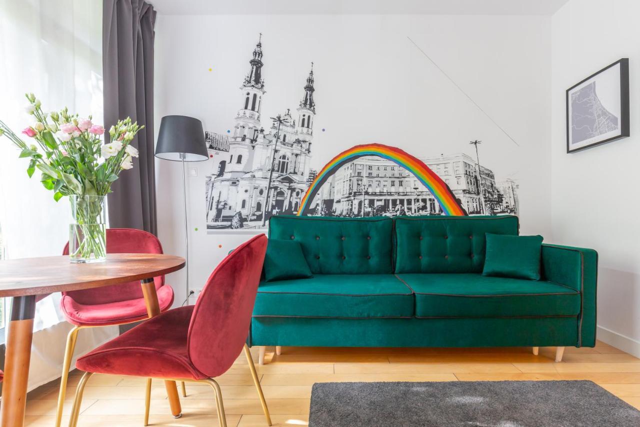 Warsaw Design Apartments 외부 사진