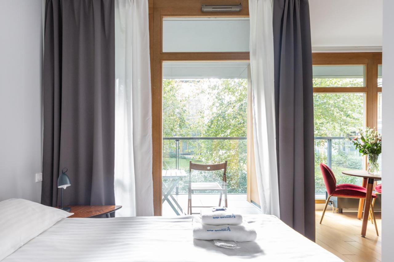 Warsaw Design Apartments 외부 사진