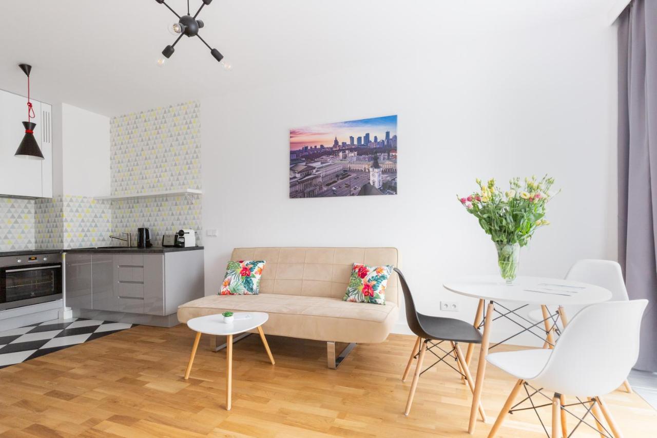 Warsaw Design Apartments 외부 사진