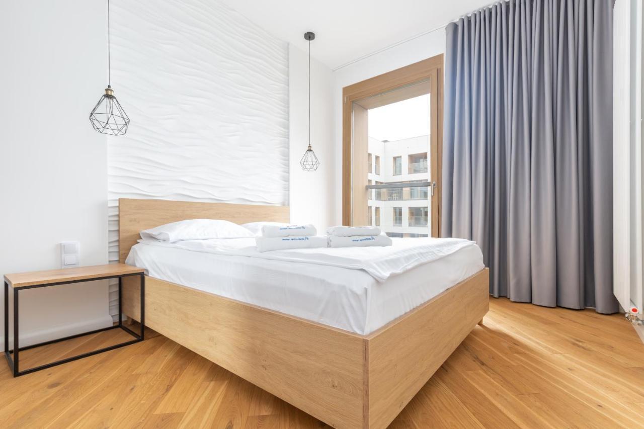 Warsaw Design Apartments 외부 사진